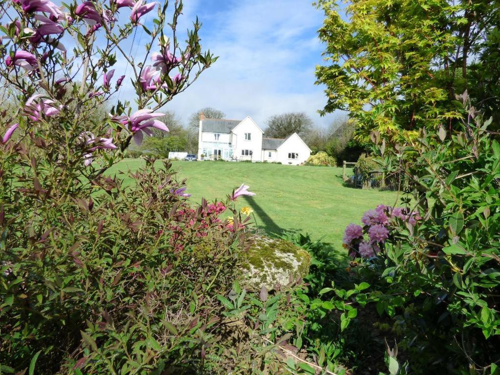 Copper Meadow Bed & Breakfast Launceston Exterior photo